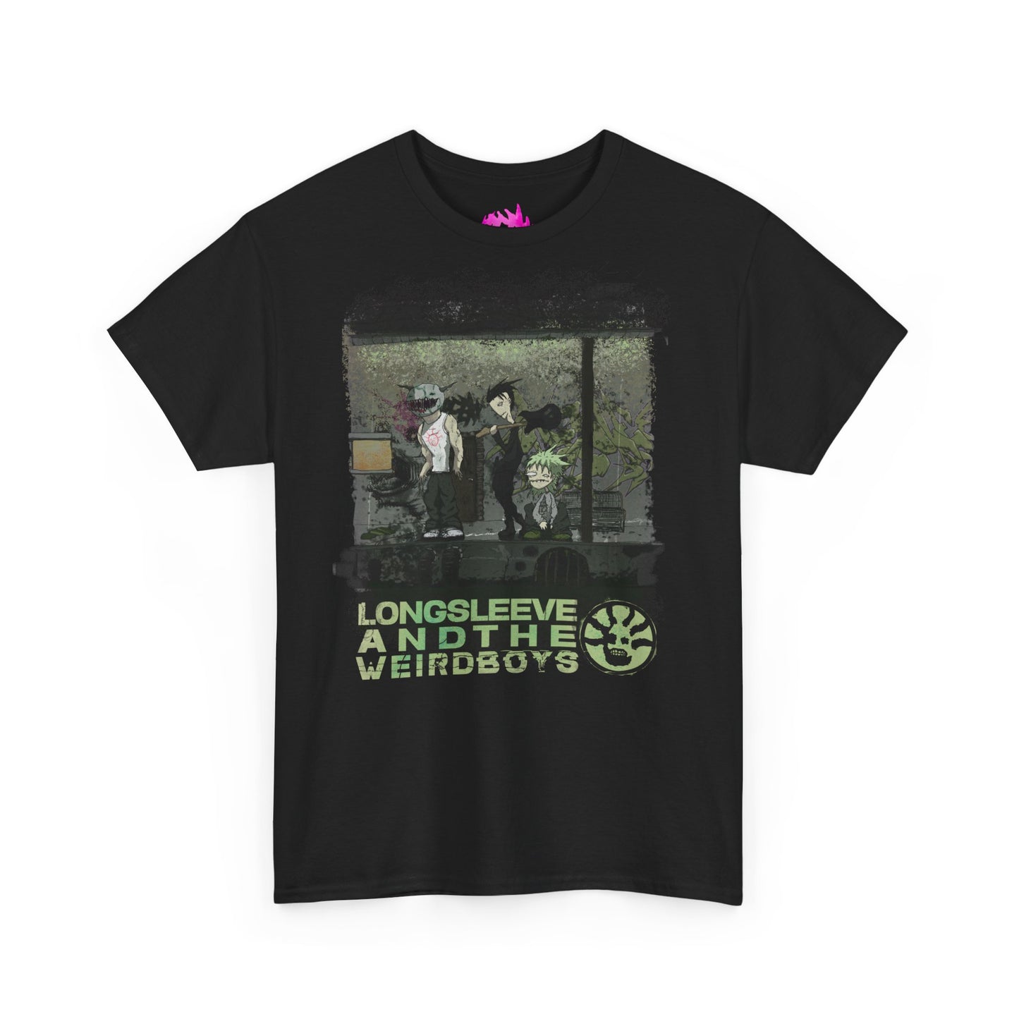 THE BOYS Cotton Tee