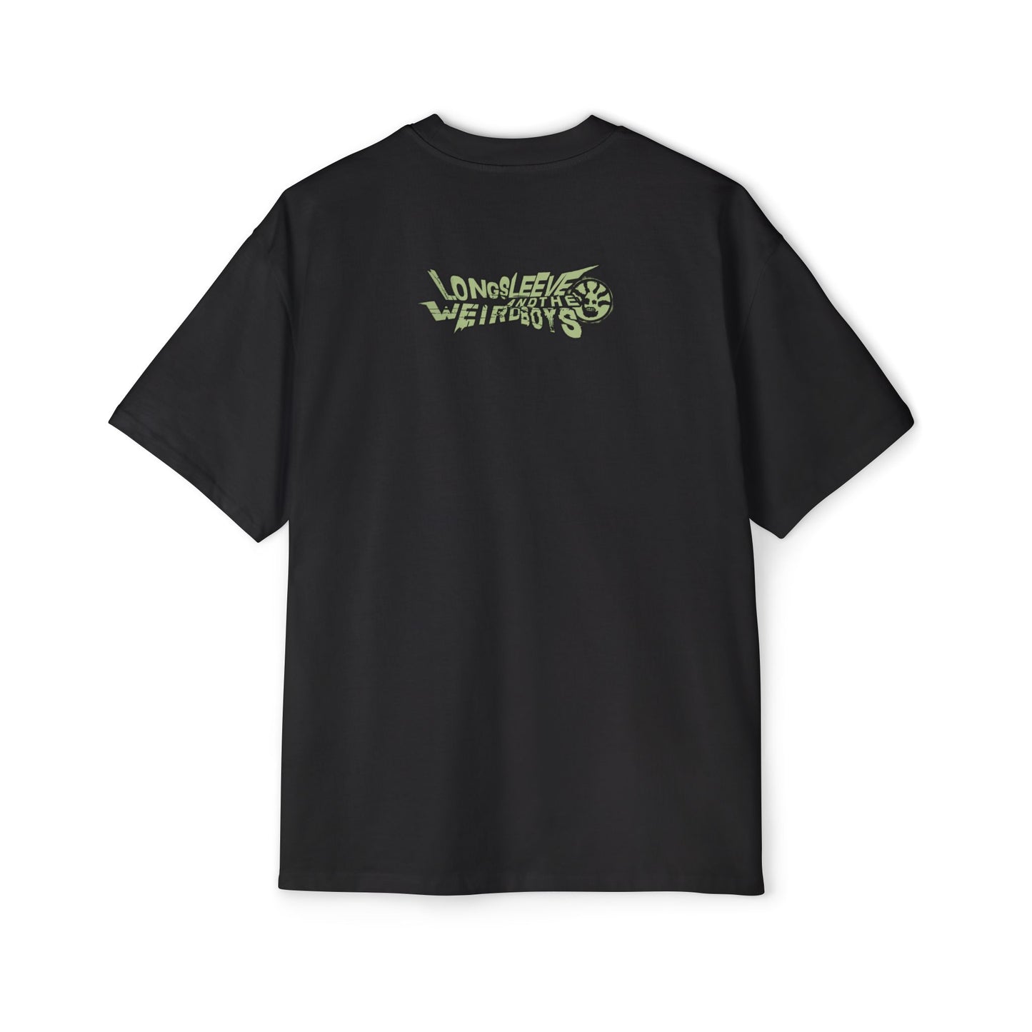 ROACH Heavy Oversized Tee