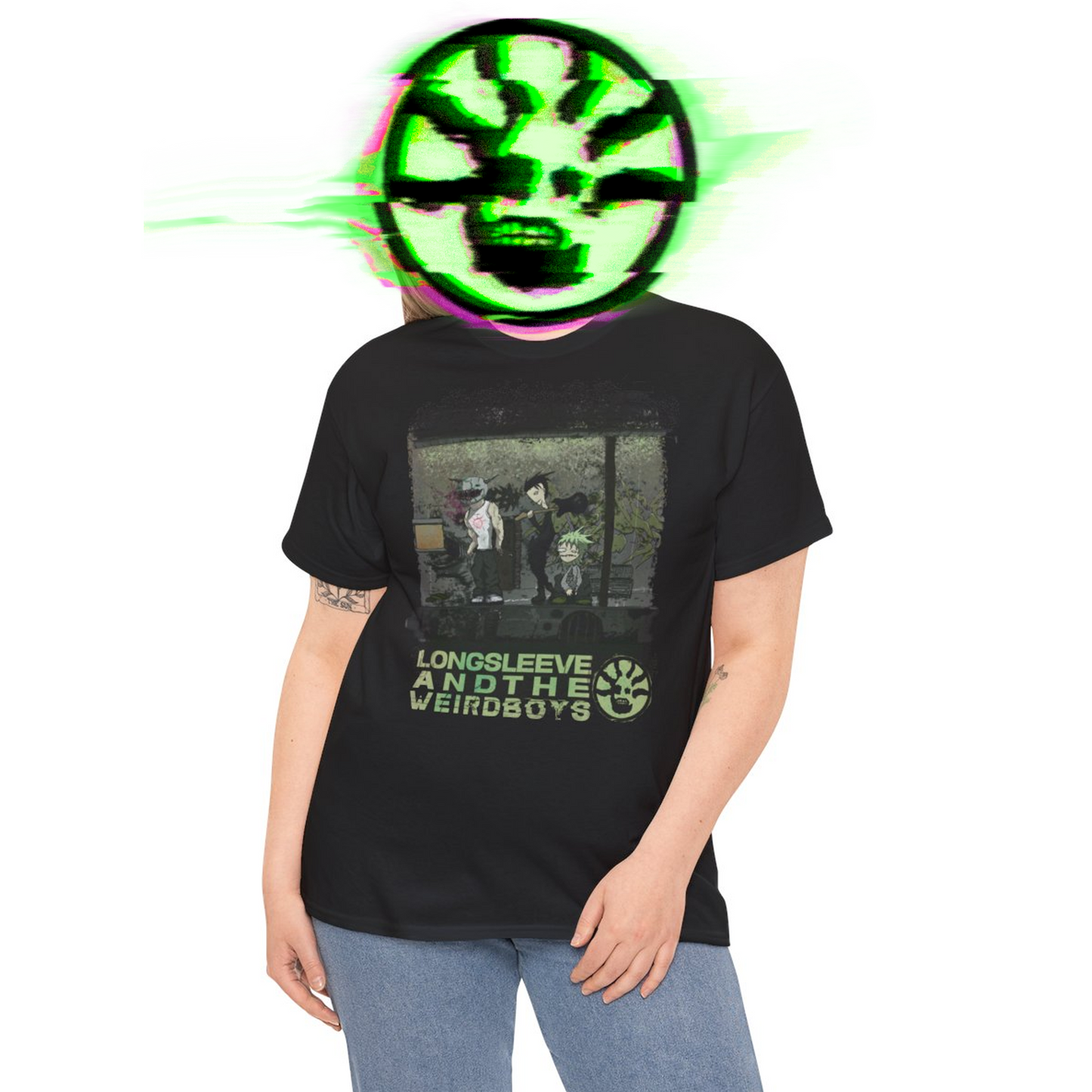 THE BOYS Cotton Tee