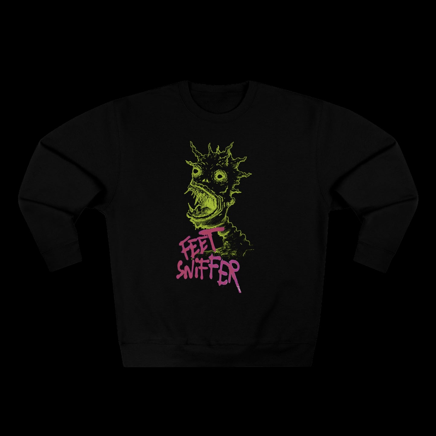 FEET SNIFFER