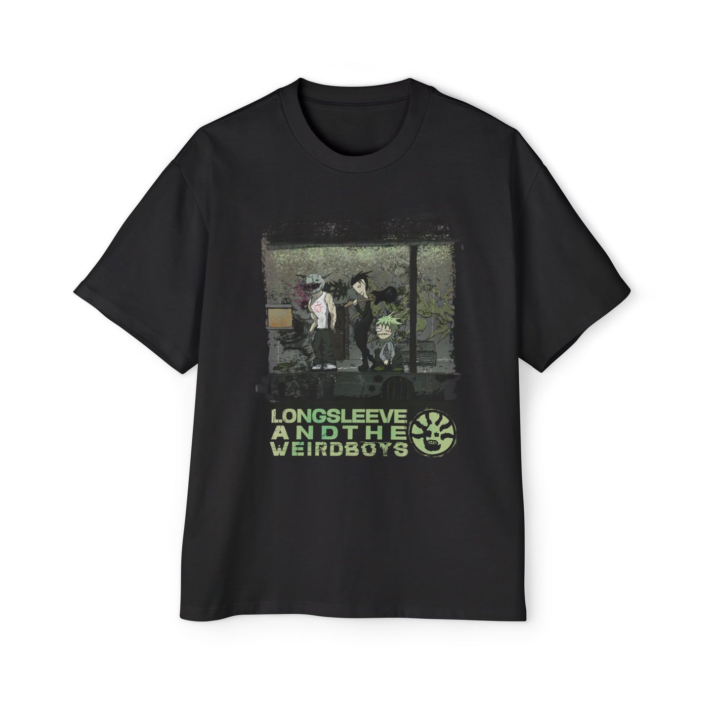 THE BOYS Heavy Oversized Tee
