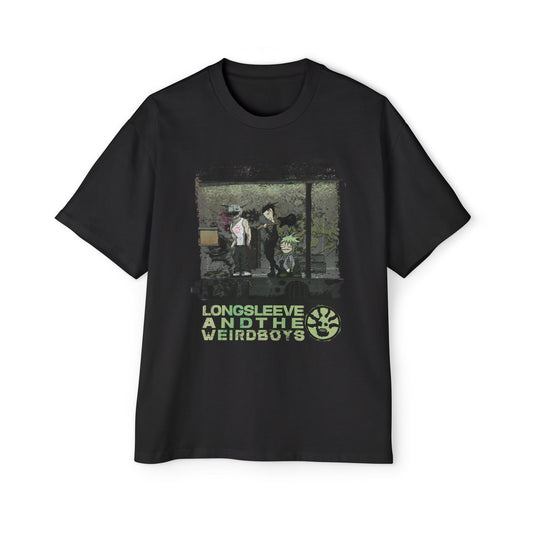THE BOYS Heavy Oversized Tee