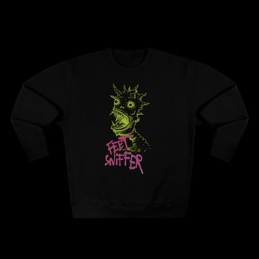 FEET SNIFFER